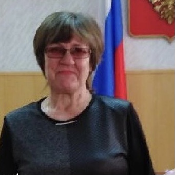 Бардина Нина Михайловна.